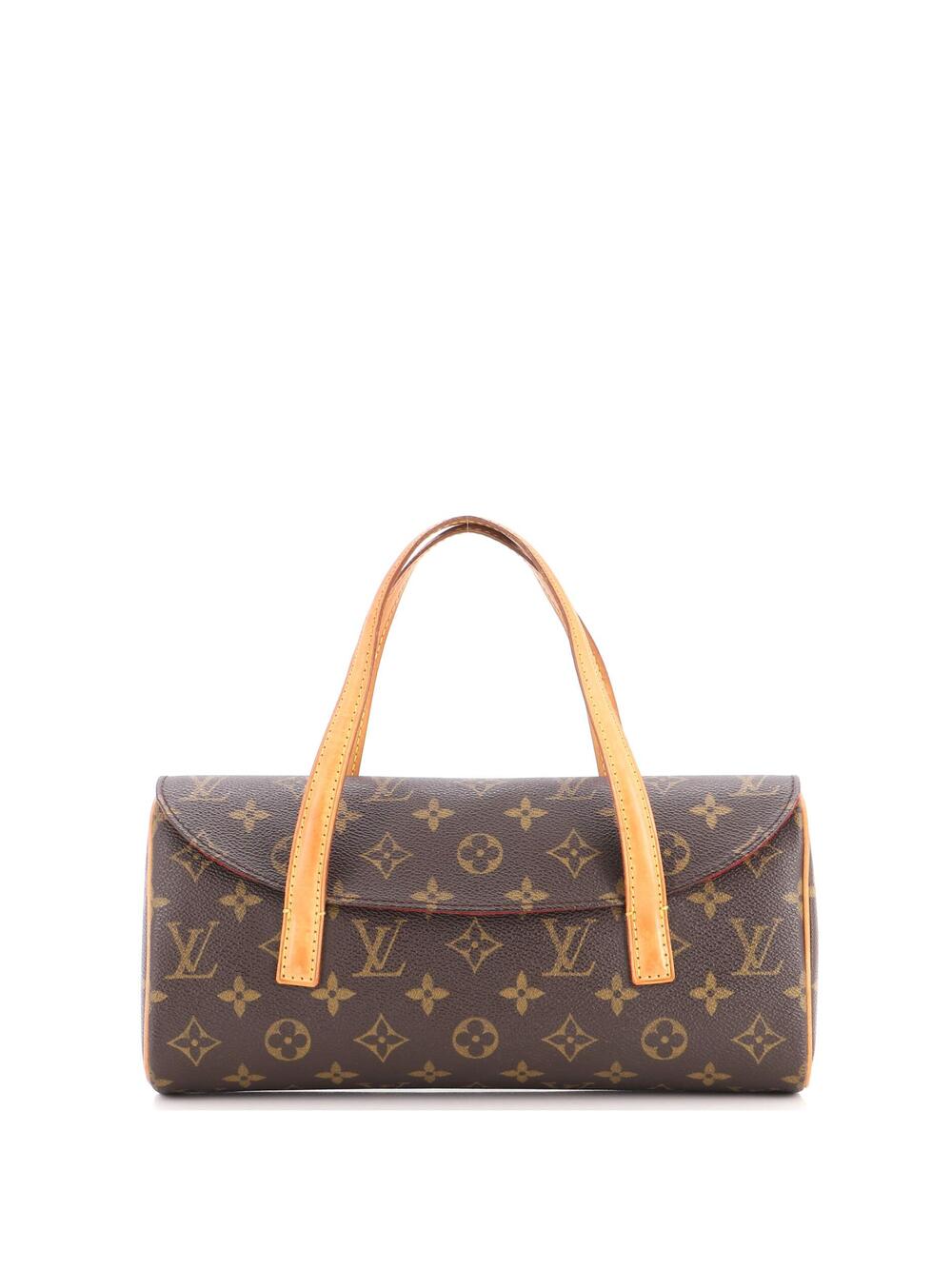 Louis Vuitton Sonatine Handbag Canvas #370279L11B